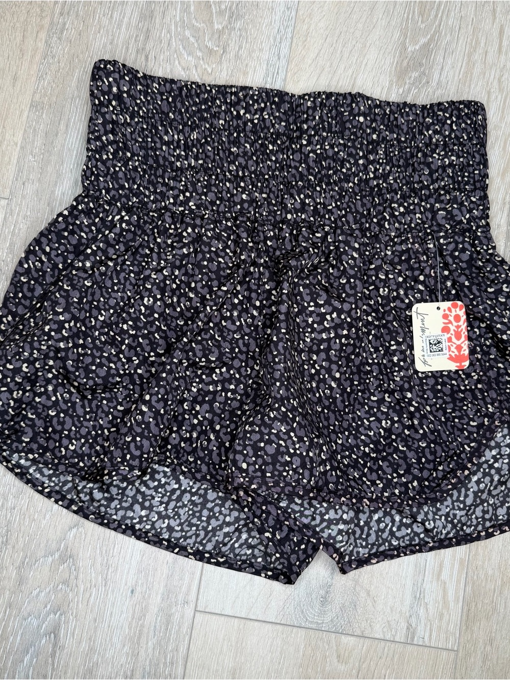 Free People The Way Home Running Shorts